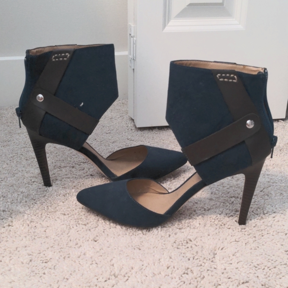 High heel stilettos